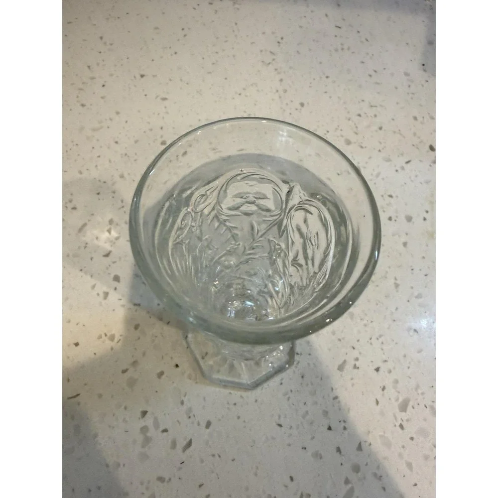 McKee Rock Crystal Clear 5 3/8